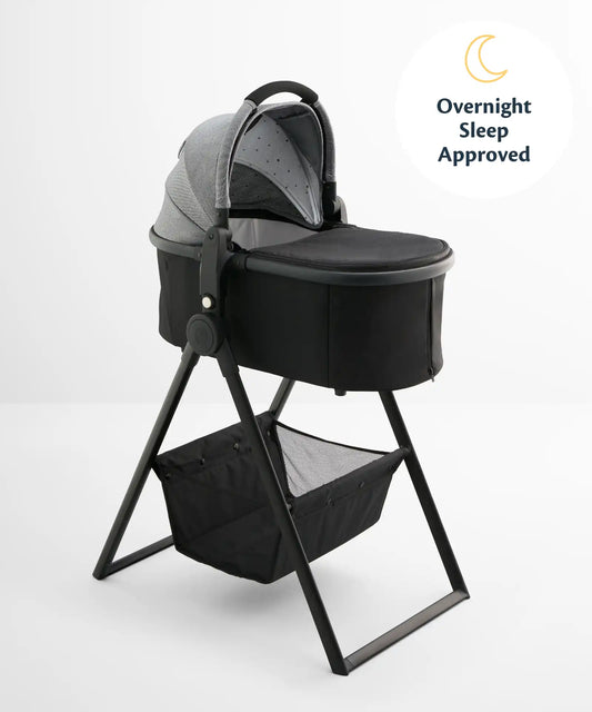 Bassinet + Bassinet Stand