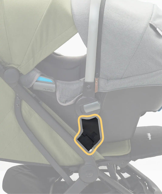 QuickConnect™ Car Seat Adapter