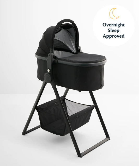 Bassinet + Bassinet Stand