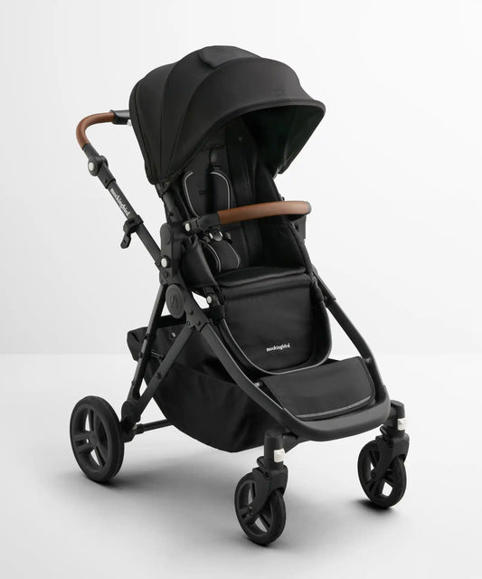 Single-to-Double Stroller 3.0