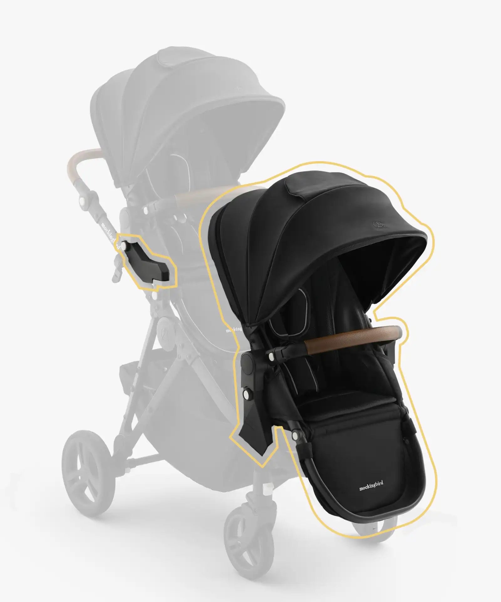 2nd Seat Kit 3.0